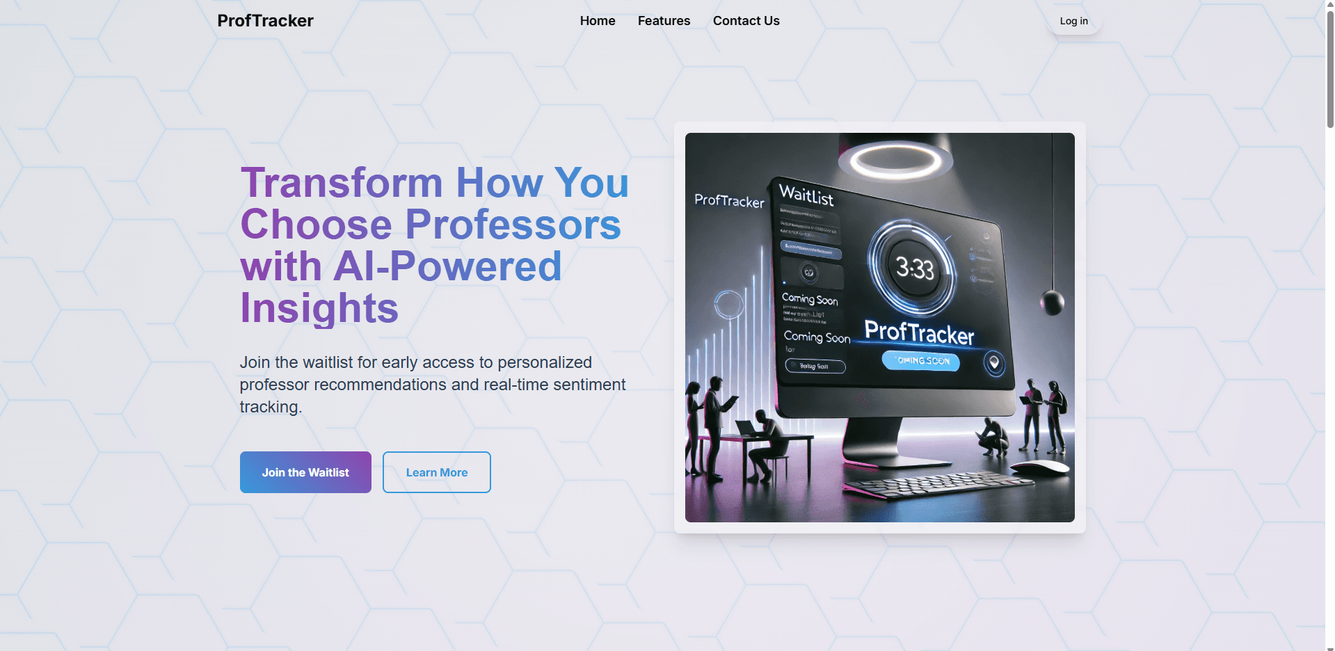 ProfMatcher: AI-Powered Professor Ratings